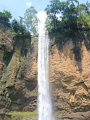 Camping Cachoeira Saltão